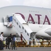 Avion kompanije Qatar Airways prinudno sletio u Istanbul zbog požara