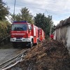 Požar na objektu u Rakovici kod Sarajeva, vatrogasci od jučer na terenu