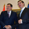 Vučić može nagovoriti Dodika da odustane od referenduma, danas se sastaju kod Bosanske Dubice