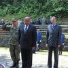 Na Igmanu obilježena 21. godišnjica stradanja američkih diplomata i francuskog vojnika