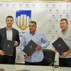 Potpisani ugovori za početak izgradnje kanalizacione mreže u Švrakinom Selu i na Aneksu u Sarajevu