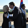Aleksandar Vučić stigao u Banja Luku