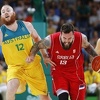 Košarkaši Srbije u finalu OI protiv SAD-a: Australija deklasirana sa 26 poena razlike