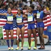 OI Rio: Amerikanke osvojile zlato u finalu štafete 4x100 metara, Jamajčanke drugoplasirane