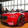 Koncept Mercedes-Maybach je pogled u budućnost luksuznih automobila