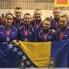Balkansko prvenstvo: Srebro i bronza za žensku i mušku stonotenisku reprezentaciju BiH