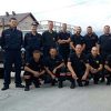 Pripadnici FUCZ-a i sarajevski vatrogasci vratili se iz Makedonije