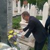 Godišnjica pogibije komandanta i heroja Ramiza Salčina