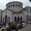 Uhapšen muškarac zbog izazivanja požara u skladištu pravoslavnog hrama u Sarajevu