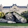 Najneobičnije skulpture na svijetu "ušuškane" duž ulica ili trgova