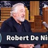 De Niro u Tonight Showu kod Jimmyja Fallona: Drago mi je što sam posjetio Sarajevo