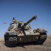 Turska započela ofanzivu na IDIL u sirijskom gradu Jarablus