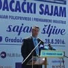 Otvoren 43. Sajam šljive u Gradačcu