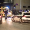 Saobraćajna nesreća na Grbavici: Vozilom oborio pješaka pa udario u zaštitnu ogradu