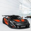 McLaren P1 GTR: Superautomobil u bojama McLarenove Formule 1