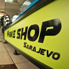 M-Bike Shop: Novootvorena specijalizovana prodavnica bicikala i servis u Sarajevu