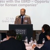 Predsjednik EBRD-a slijedeće sedmice u posjeti BiH, najava godišnje skupštine 2019. u Sarajevu