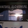 FK Sarajevo osuđuje napad na autobus s igračima i stručnim štabom prvog tima