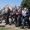 Delegacija HDZ-a BiH predvođena Čovićem na obilježavanju godišnjice osnivanja Herceg-Bosne