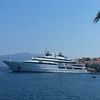 Katarski emir stigao na Korčulu jahtom vrijednom 300 miliona dolara