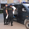 Tužilaštvo KS zatražilo pritvor za sve uhapšene u akciji "Bosna"