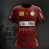 Predstavljena nova sportska oprema RK Bosna Sarajevo