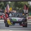 Najveća parada Smartovih automobila održana u Hamburgu