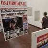 U Umjetničkoj galeriji BiH Izložba "73 godine Oslobođenja: dobar početak"