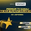 CineStar TV Premiere kanali stižu u Bosnu i Hercegovinu