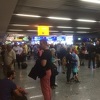Evakuiran aerodrom u Frankfurtu, zatvoreni terminali