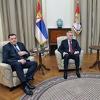 Nikolić i Vučić danas sa predstavnicima RS-a: Podrška ili poziv na odustajanje od referenduma