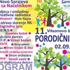 Na Vilsonovom šetalištu 11. Porodični dan: Zabava za sve generacije