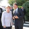 Merkel i Renzi: Vratiti migrante koji nemaju pravo na azil u Evropi