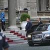 U Beogradu počeo sastanak Nikolića i Vučića sa predstavnicima RS-a o referendumu