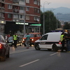 U Zagrebačkoj ulici u Sarajevu vozač udario pješaka pa pobjegao sa mjesta nesreće