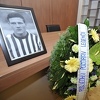 Održana komemoracija: Josip Bukal je bio i ostao istinska legenda FK Željezničar