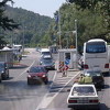 Duge kolone na graničnim prijelazima Doljani, Prisika i Bosanski Brod