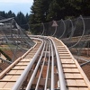 Pogledajte vožnju roller coasterom iznad Sarajeva, otvorenje Sunnylanda 10. septembra