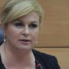 Grabar-Kitarović: Srbija se neobično ponaša, treba sniziti tenzije