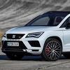 Ovako bi mogao izgledati SEAT Ateca Cupra