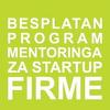 Javni poziv za prijavu na projekt Program Mentoringa za Startup firme 2016-2017
