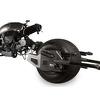 Na prodaju Batmanov motocikl Bat-Pod
