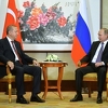 Na marginama Samita G20: Erdogan i Putin razgovarali o saradnji