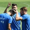 Zmajevi trenirali u Zenici, greške "plaćali" čvokama