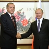 Putin i Erdogan u Kini: Rusija i Turska osnivaju investicijski fond