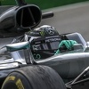 Rosbergu Velika nagrada Italije, Hamilton drugi, Vettel treći