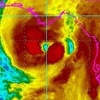 Uragan Hermine ponovo dobija na snazi