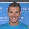 Edin Džeko dao intervju na znakovnom jeziku