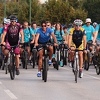 Počeo IX Giro di Sarajevo: Rijeka biciklista na ulicama glavnog grada BiH