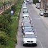 Sarajevo: Kilometarske kolone zbog radova na podvožnjaku u Buća Potoku